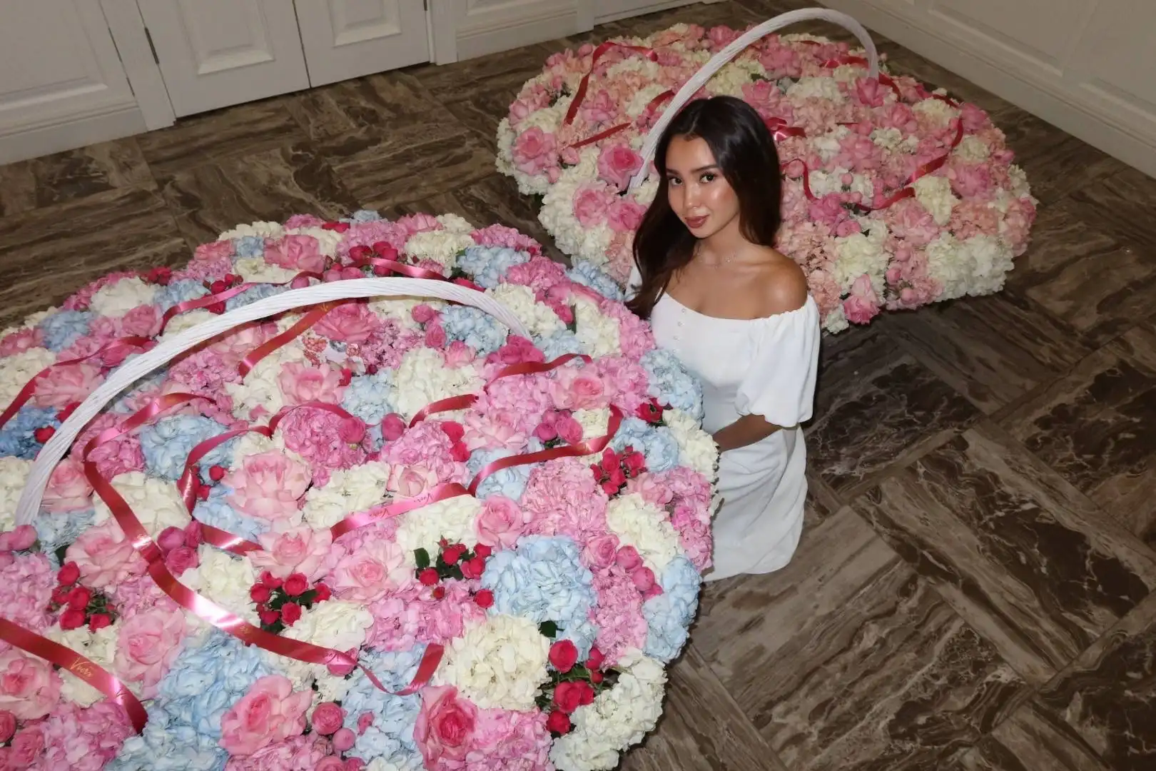 Авторская флористика Vverx Flowers