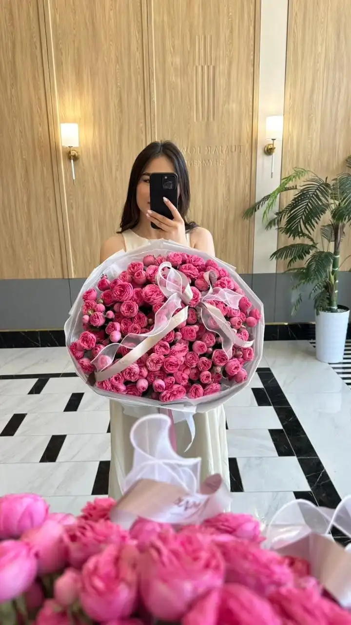 Авторская флористика Vverx Flowers