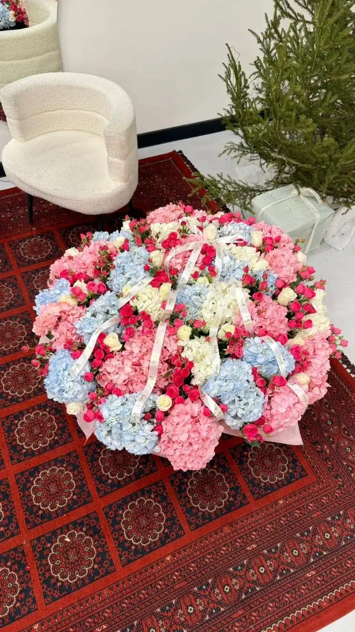 Авторская флористика Vverx Flowers