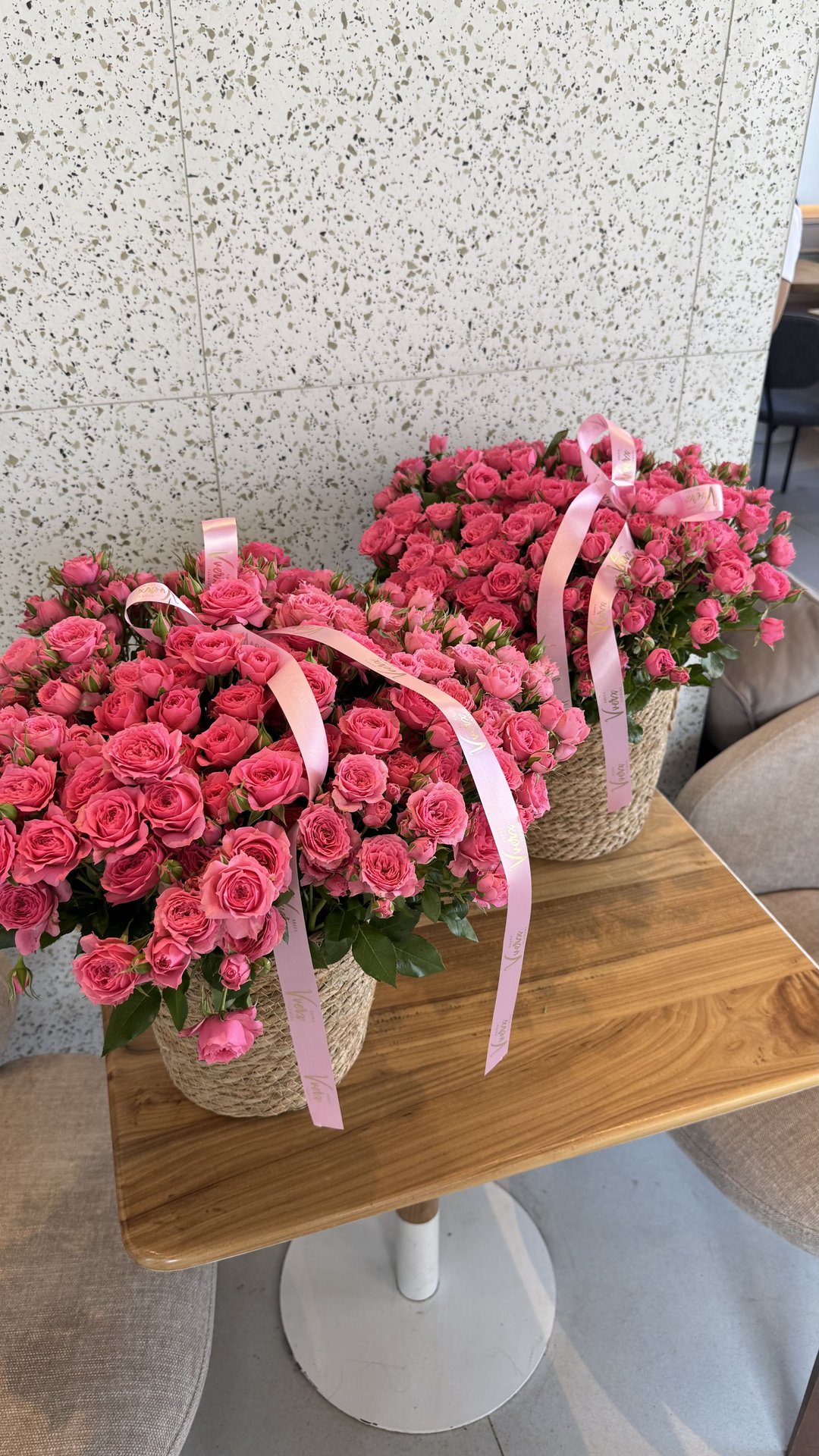 Букет Vverx Flowers 4