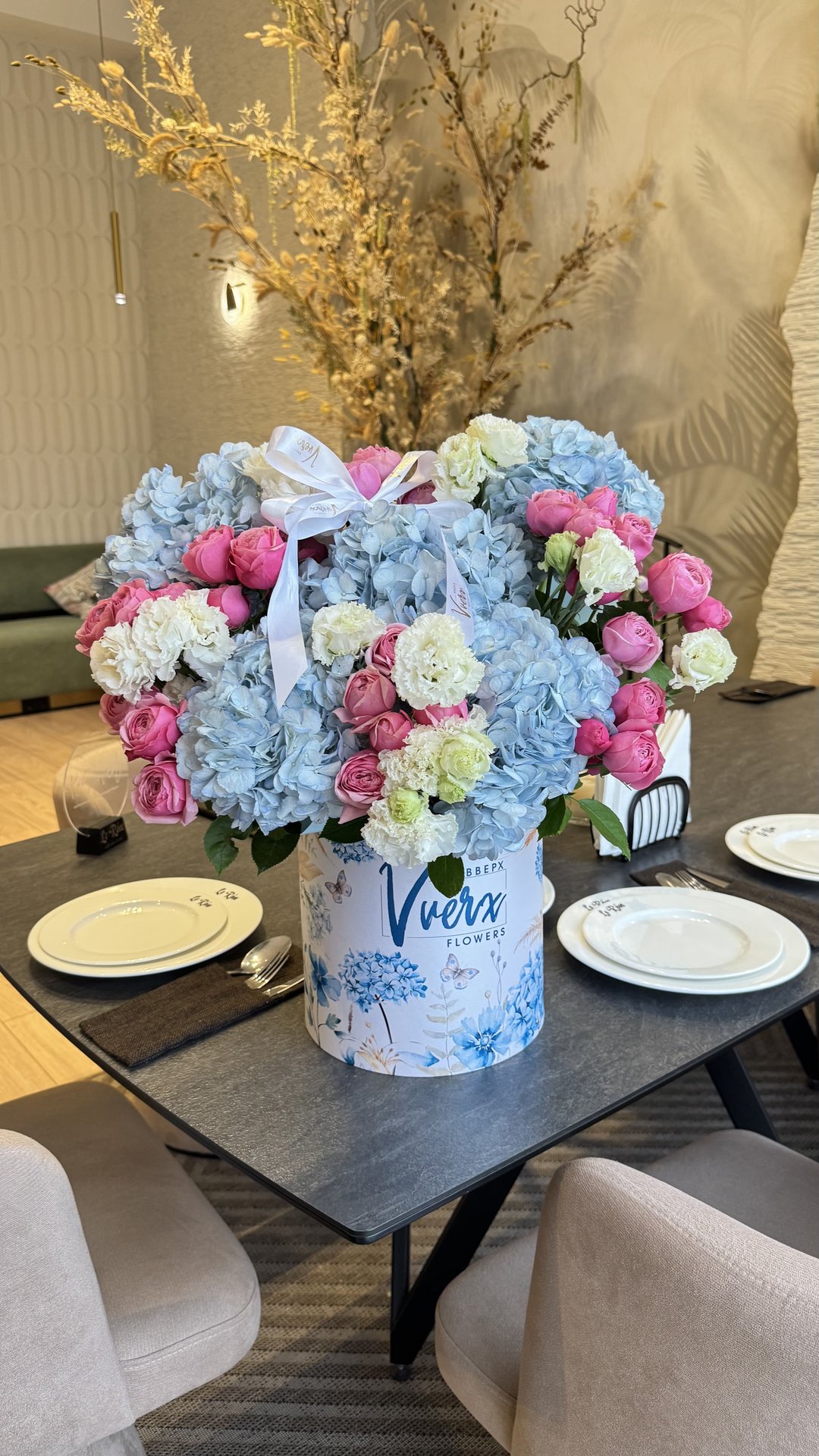 Букет Vverx Flowers 6