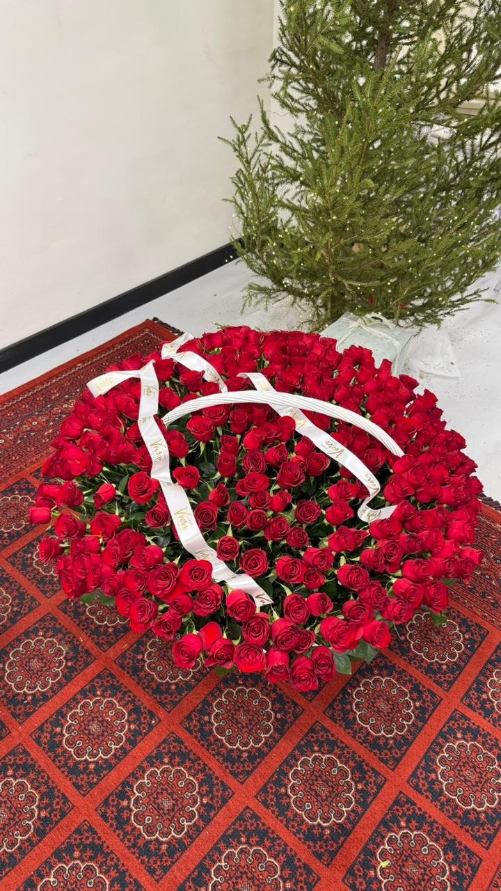 Букет Vverx Flowers 45